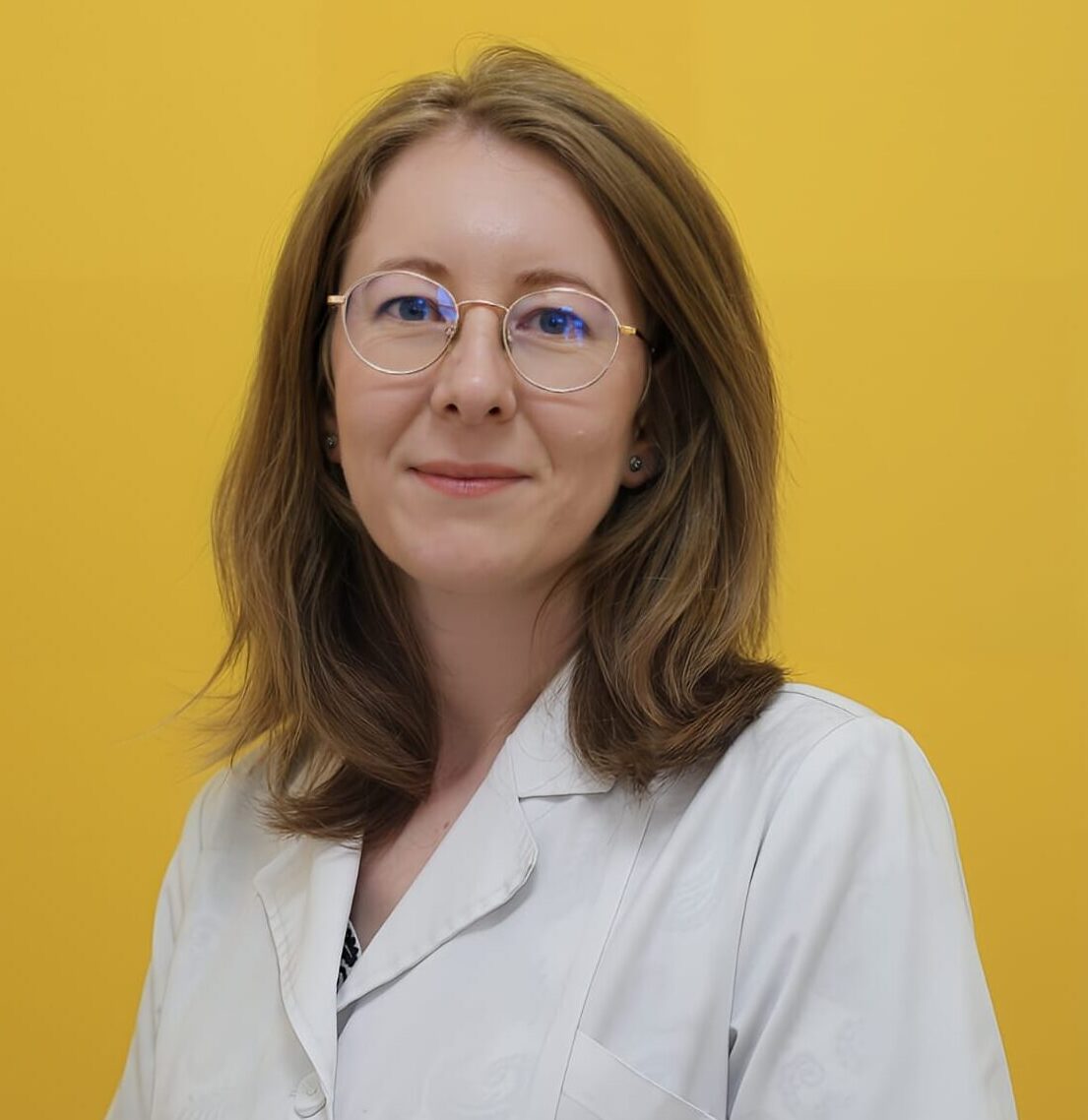 Dr Cristina Horvat